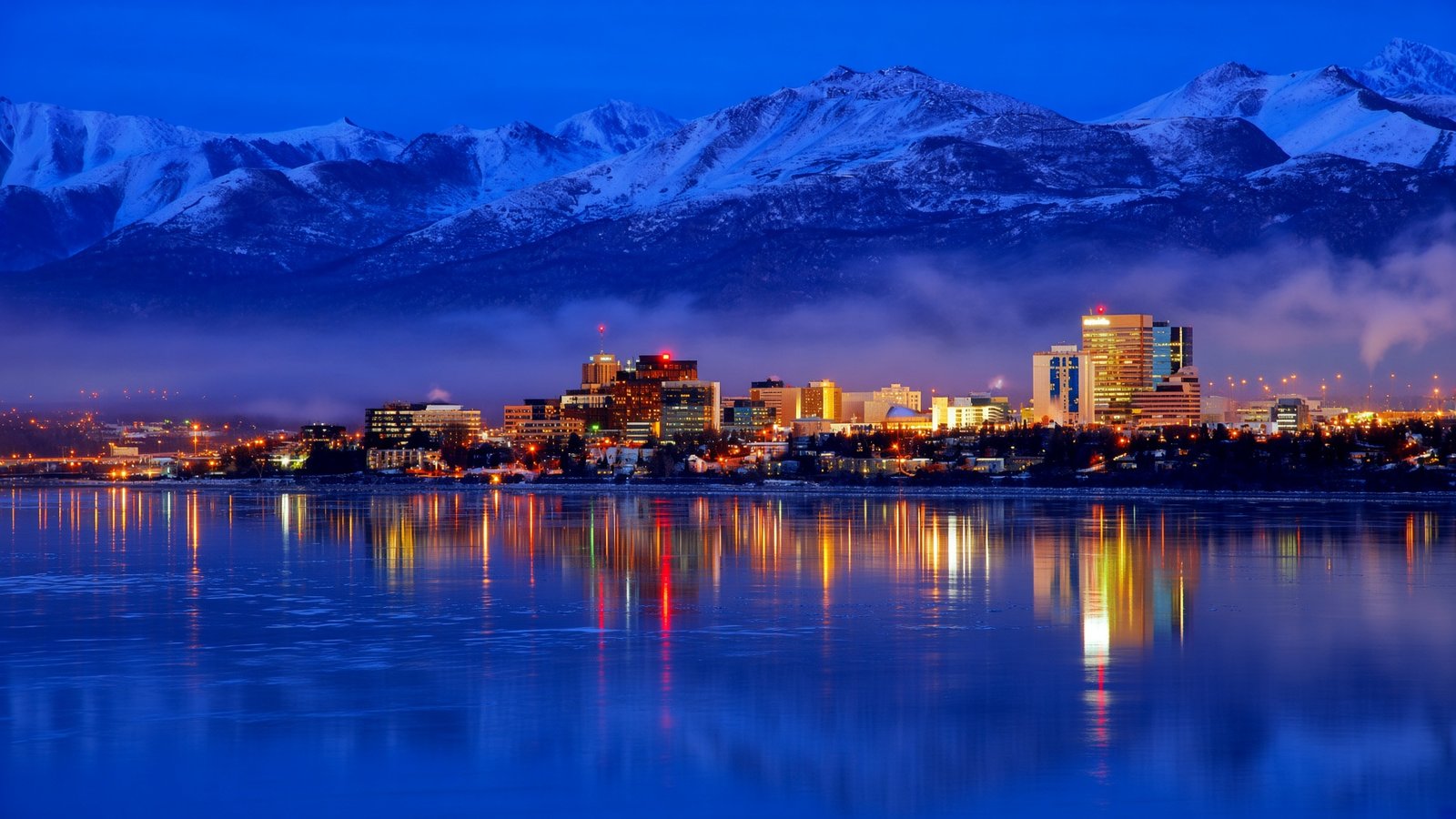 Anchorage Alaska