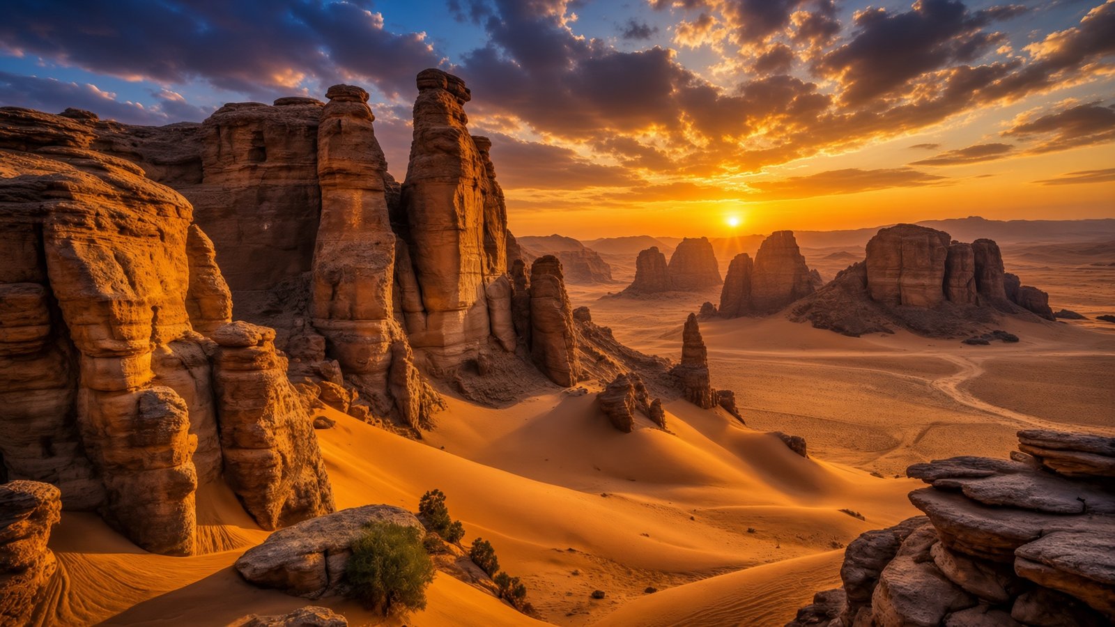 Algeria Tours
