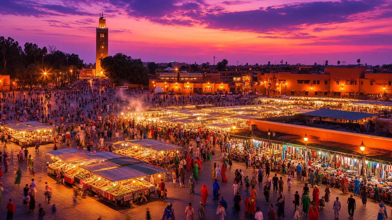 Marrakech Morocco