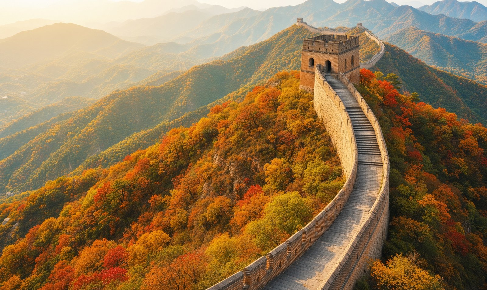 Great Wall of China